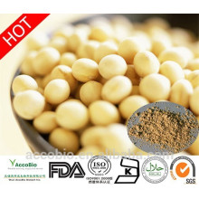 High Quality 100% Natural Certificated Organic Soybean Hull Extract Powder